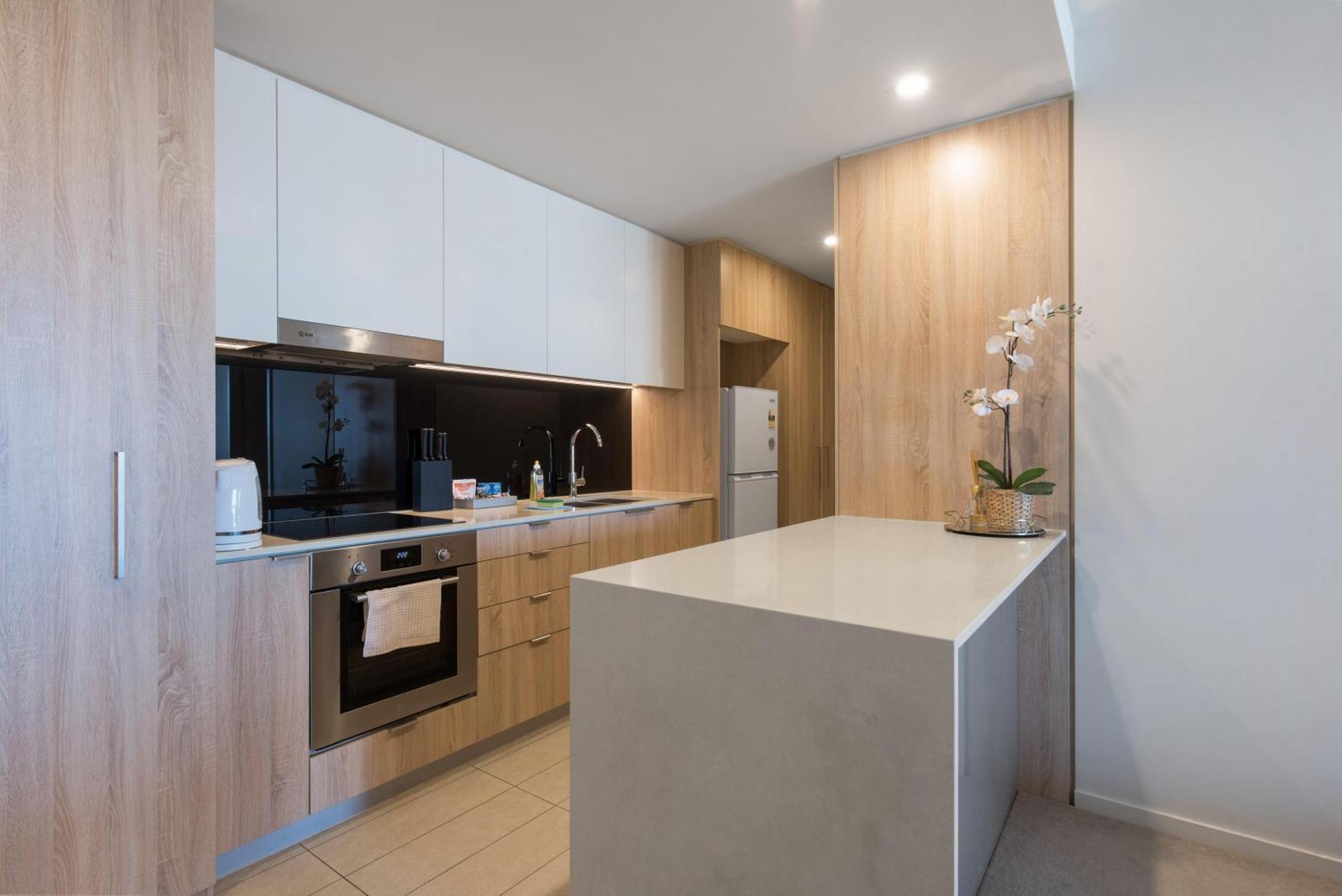 Queen St Residence Бризбейн Екстериор снимка