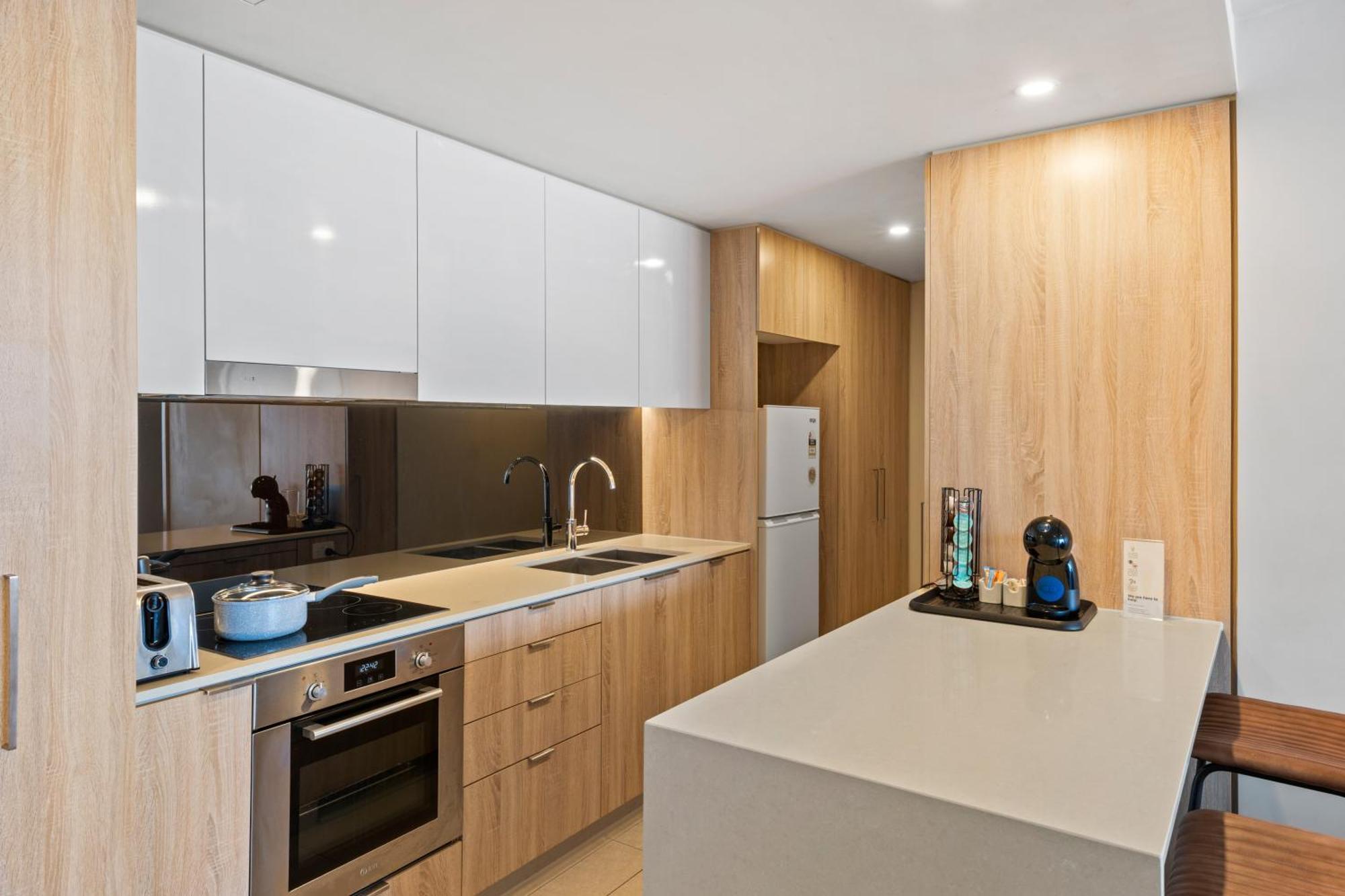 Queen St Residence Бризбейн Екстериор снимка