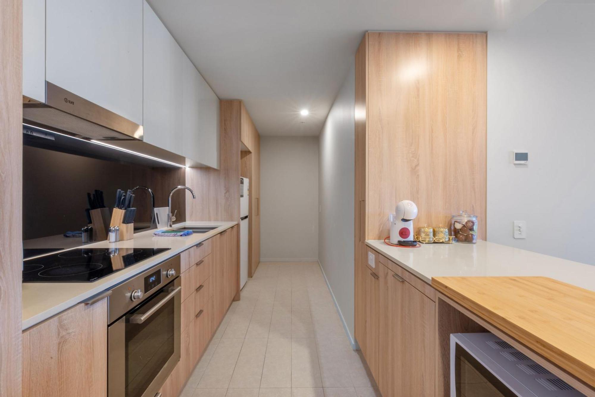 Queen St Residence Бризбейн Екстериор снимка